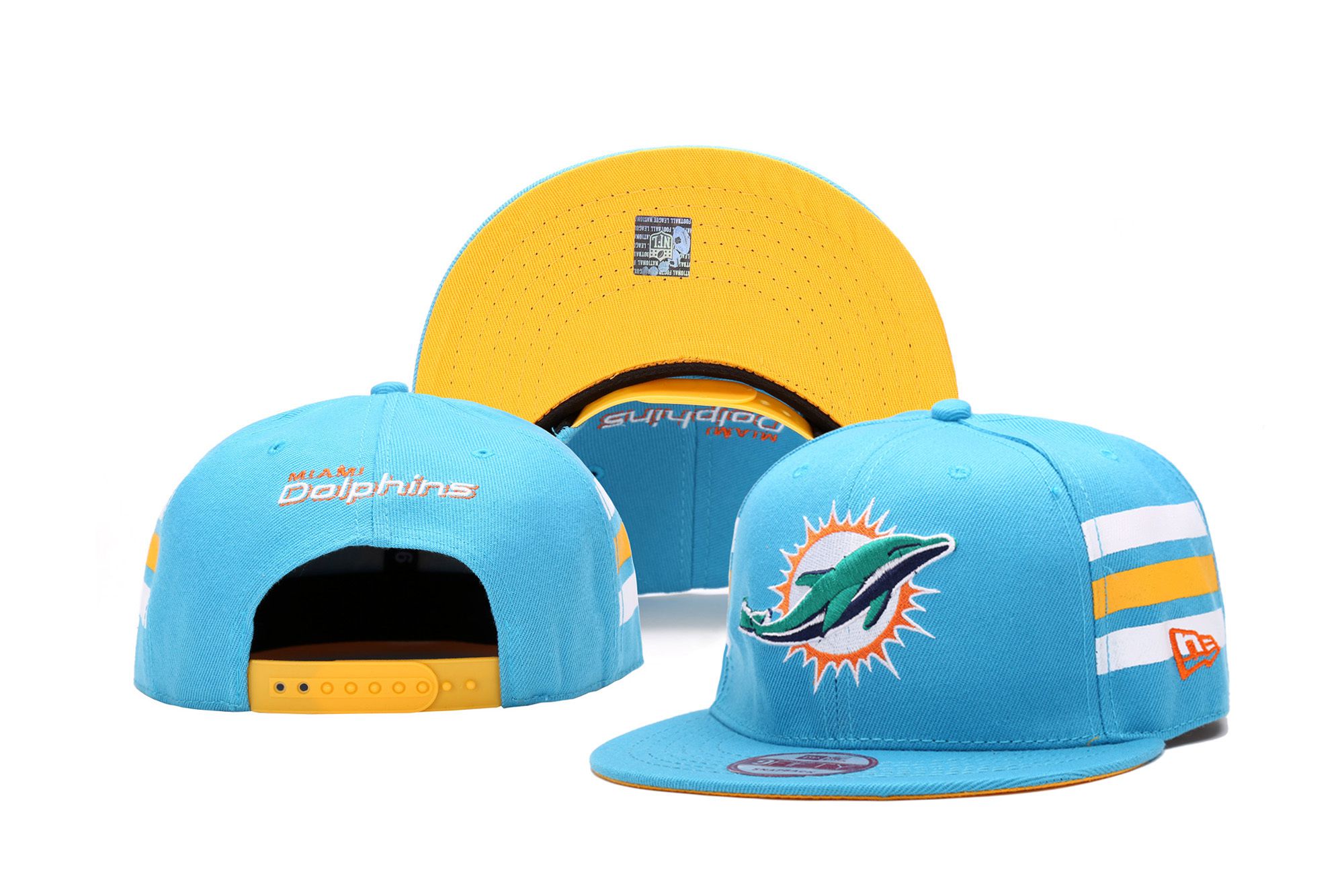 2026 NFL Miami Dolphins Hat style YP03->->Sports Caps